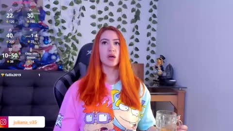 Snapshot of amypond__ chatting on December 11, 4:31 pm Amy online show from December 11, 4:31 pm