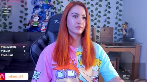 Snapshot of amypond__ chatting on December 11, 8:39 pm Amy online show from December 11, 8:39 pm