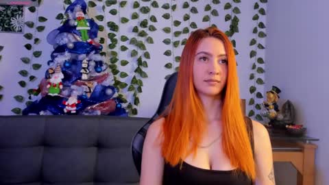 Snapshot of amypond__ chatting on December 27, 4:43 pm Amy online show from December 27, 4:43 pm