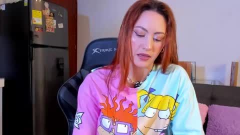 Amy online show from April 12, 5:40 pm