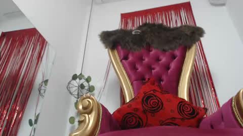 Snapshot of amyredqueen_ chatting on February 27, 8:53 pm Amy Redqueen online show from February 27, 8:53 pm