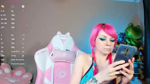 Amy Rose online show from October 5, 7:34 pm