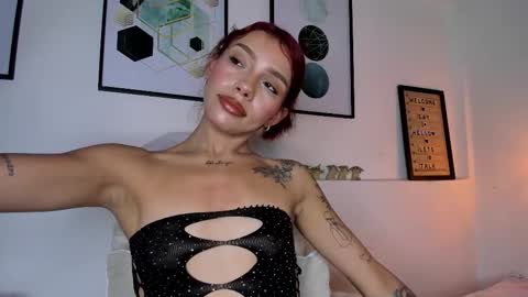 Amy online show from March 27, 11:43 am