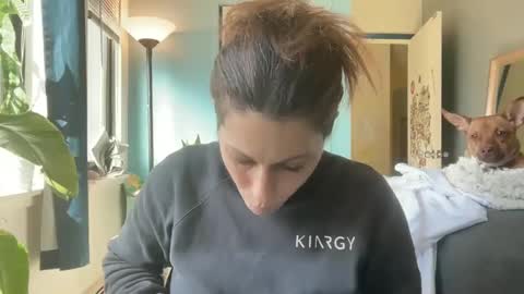 Amy Smilez online show from February 7, 4:56 pm