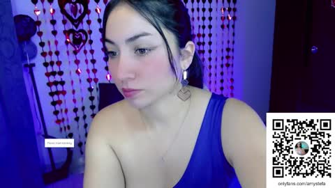 Snapshot of amystefa chatting on February 14, 12:18 am Im Amy IM NOT LOOKING FOR A PARTNER OR DATING online show from February 14, 12:18 am