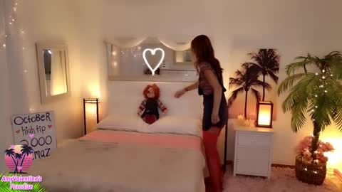  AmyValentine  online show from October 22, 5:52 am