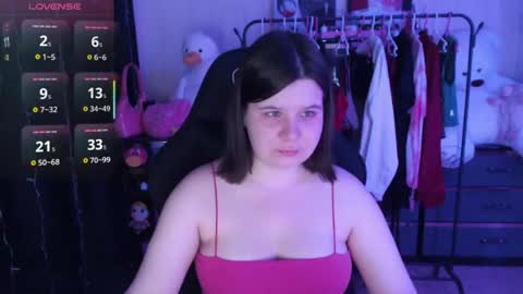 Snapshot of amyvibes chatting on May 12, 6:38 pm amyvibes online show from May 12, 6:38 pm