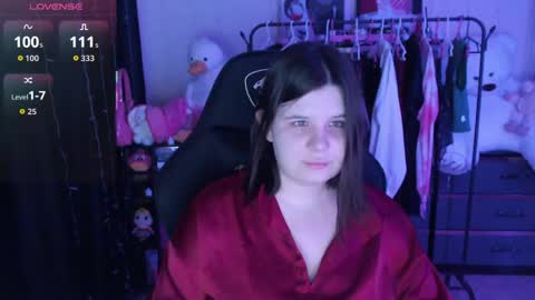 Snapshot of amyvibes chatting on May 22, 6:46 pm amyvibes online show from May 22, 6:46 pm