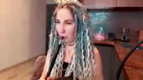 Amy online show from February 22, 12:47 pm