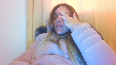 Abril online show from January 26, 8:56 pm