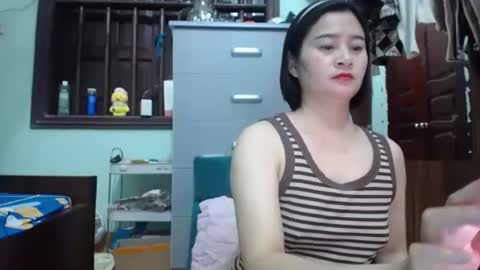 an_naughty online show from January 10, 8:05 am