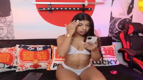 Snapshot of ana__grace chatting on February 23, 12:46 pm Ana online show from February 23, 12:46 pm