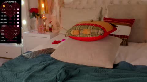 Ana Carrera  online show from December 21, 1:26 am