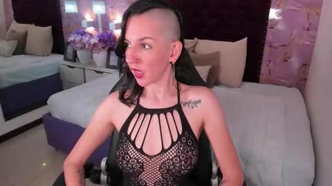 Snapshot of ana_liebert chatting on October 25, 2:02 pm Ana Libiert online show from October 25, 2:02 pm