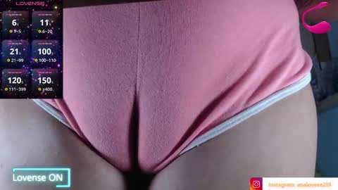 Ana lopez - Cameltoe girl  online show from September 18, 10:17 am