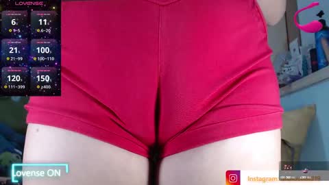 Ana lopez - Cameltoe girl  online show from September 30, 7:52 pm