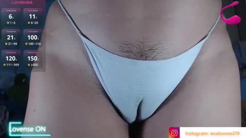Ana lopez - Cameltoe girl  online show from October 6, 10:12 am
