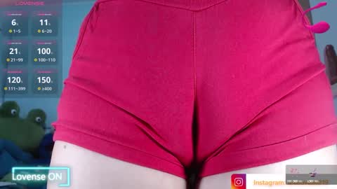 Ana lopez - Cameltoe girl  online show from October 12, 6:51 pm