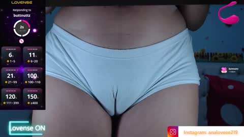 Ana lopez - Cameltoe girl  online show from February 13, 2:24 pm