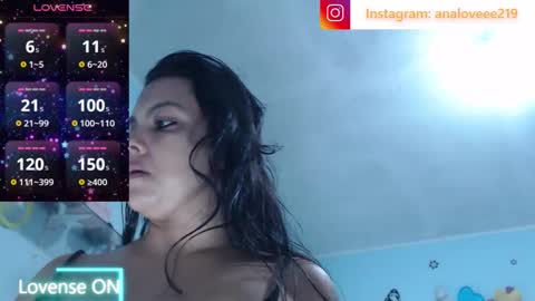 Snapshot of ana_loveee chatting on March 27, 5:01 pm Ana lopez - Cameltoe girl online show from March 27, 5:01 pm