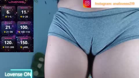 Snapshot of ana_loveee chatting on March 30, 5:03 pm Ana lopez - Cameltoe girl online show from March 30, 5:03 pm