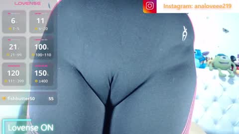 Snapshot of ana_loveee chatting on May 4, 2:24 pm Ana lopez - Cameltoe girl online show from May 4, 2:24 pm