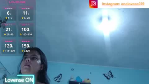 Snapshot of ana_loveee chatting on May 6, 7:08 pm Ana lopez - Cameltoe girl online show from May 6, 7:08 pm