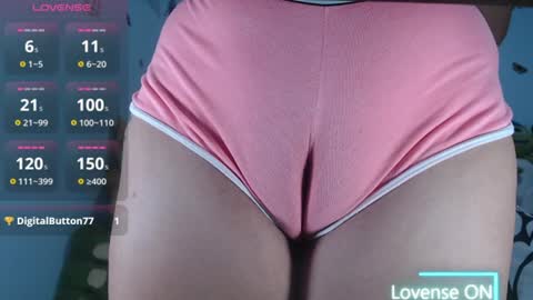 Snapshot of ana_loveee chatting on June 10, 2:01 am Ana lopez - Cameltoe girl online show from June 10, 2:01 am