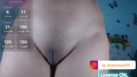 Snapshot of ana_loveee chatting on June 12, 3:05 am Ana lopez - Cameltoe girl online show from June 12, 3:05 am