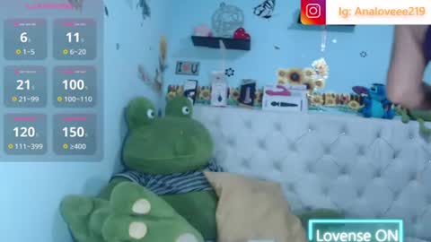 Snapshot of ana_loveee chatting on June 13, 4:49 pm Ana lopez - Cameltoe girl online show from June 13, 4:49 pm