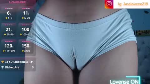 Snapshot of ana_loveee chatting on June 14, 2:30 pm Ana lopez - Cameltoe girl online show from June 14, 2:30 pm