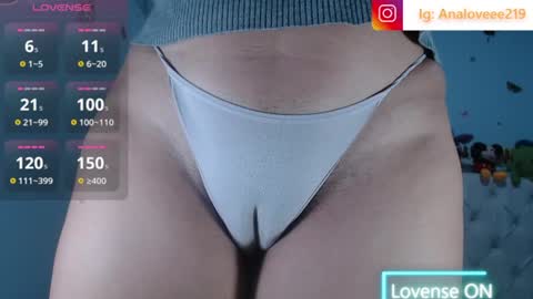 Snapshot of ana_loveee chatting on June 19, 10:41 am Ana lopez - Cameltoe girl online show from June 19, 10:41 am