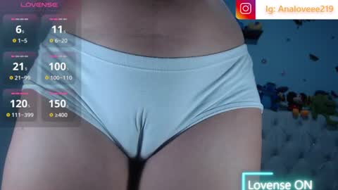 Snapshot of ana_loveee chatting on June 20, 2:58 am Ana lopez - Cameltoe girl online show from June 20, 2:58 am