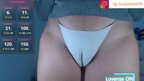 Snapshot of ana_loveee chatting on June 21, 1:13 pm Ana lopez - Cameltoe girl online show from June 21, 1:13 pm
