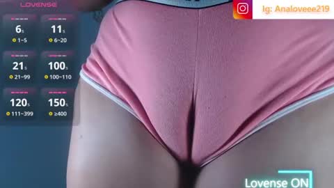 Snapshot of ana_loveee chatting on June 23, 1:47 am Ana lopez - Cameltoe girl online show from June 23, 1:47 am