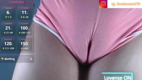 Snapshot of ana_loveee chatting on June 23, 1:53 pm Ana lopez - Cameltoe girl online show from June 23, 1:53 pm