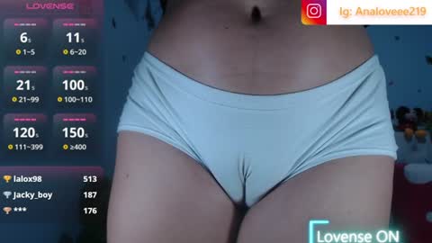 Snapshot of ana_loveee chatting on June 26, 4:06 am Ana lopez - Cameltoe girl online show from June 26, 4:06 am