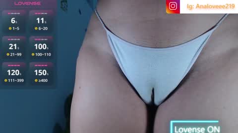 Snapshot of ana_loveee chatting on June 27, 1:54 am Ana lopez - Cameltoe girl online show from June 27, 1:54 am