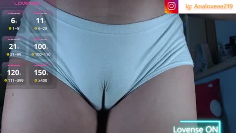 Snapshot of ana_loveee chatting on July 4, 4:29 am Ana lopez - Cameltoe girl online show from July 4, 4:29 am
