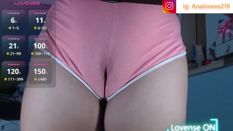 Snapshot of ana_loveee chatting on July 10, 9:06 pm Ana lopez - Cameltoe girl online show from July 10, 9:06 pm