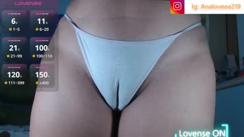 Snapshot of ana_loveee chatting on July 13, 11:02 am Ana lopez - Cameltoe girl online show from July 13, 11:02 am