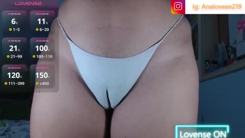 Snapshot of ana_loveee chatting on July 14, 1:08 am Ana lopez - Cameltoe girl online show from July 14, 1:08 am