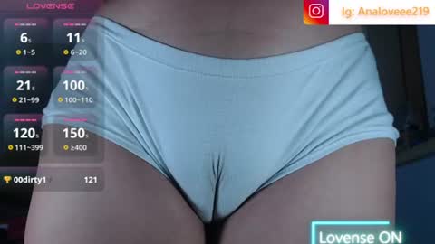 Snapshot of ana_loveee chatting on July 19, 11:03 am Ana lopez - Cameltoe girl online show from July 19, 11:03 am