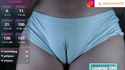 Snapshot of ana_loveee chatting on July 28, 2:24 pm Ana lopez - Cameltoe girl online show from July 28, 2:24 pm