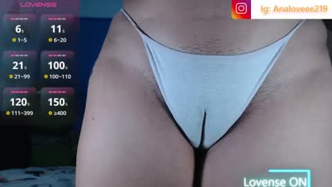 Snapshot of ana_loveee chatting on July 28, 8:52 pm Ana lopez - Cameltoe girl online show from July 28, 8:52 pm