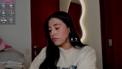 Ana online show from February 27, 3:50 am