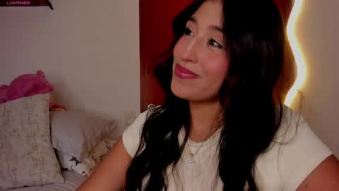 Snapshot of ana_m_ chatting on April 30, 3:35 am Ana online show from April 30, 3:35 am