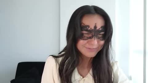 Ana Melissa online show from October 30, 3:13 pm