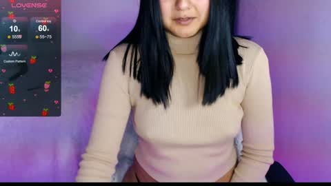 Ana Ricciardi online show from December 20, 6:29 am