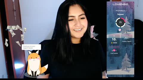 Ana Ricciardi online show from December 27, 2:58 am